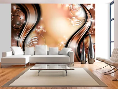 Produktbild von Vlies Fototapete 400x280 cm Tapeten Wandtapete XXL Abstrakt 10110901-39