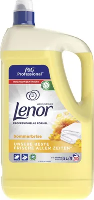 Zdjęcie produktu dla Lenor Profesjonalny Płyn do Płukania Summer Professional 5L