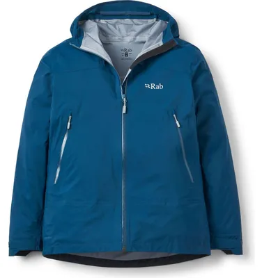Produktbild von Rab Herren Jacke Firewall Light Jacket Blau L
