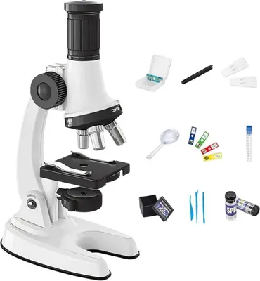 Obrázek produktu pro Genetic 4057 Vzdělávací mikroskop 100x - 1200x