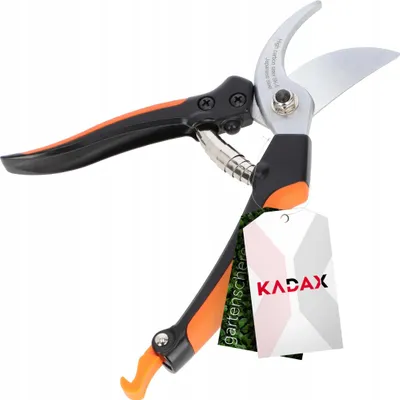 Obrázek produktu pro Nůžky na trávu - Nůžky na okraje trávníku - Pro okraje trávníku - Ruční - 20 cm
