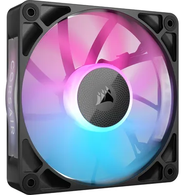 Immagine prodotto di CORSAIR Lüfter 120*120*25 RX120 RGB iCUE Link Single