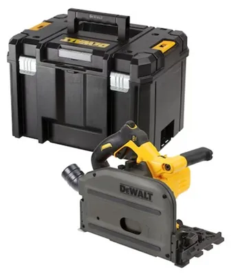 Produktbild von DeWALT DCS520NT, Schwarz, Gelb, 16,5 cm, 4200 RPM, 5,9 cm, 2 cm, 2500 RPM
