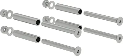 Produktbild von MUNK Montagesatz Hakenbefestigung für 98mm Holm