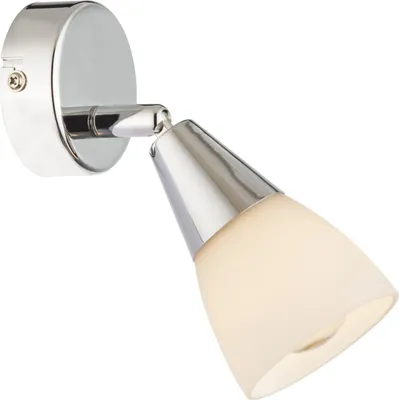 Produktbild von Globo Tadeus Strahler Chrom, 1xE14; 54919-1