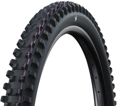 Produktbild von Schwalbe FALTREIFEN SHREDDA REAR RADIAL Gravity 64-584 Schwarz - maximaler Gr...