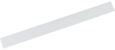 Immagine prodotto di MAUL stampaggio metallo MAULsolid sheet steel metal autoadesivo 50 x 5 x 0,18 cm bianco