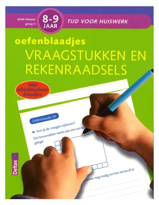 Produktbild von Bastin, K.:Oefenblaadjes vraagstukken en rekenr