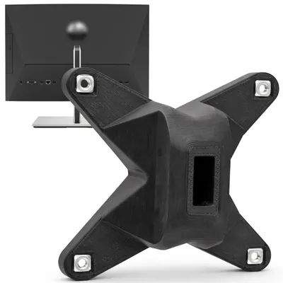 Obrázek produktu pro Adaptér VESA pro all-in-one počítače - držák VESA 75x75 mm