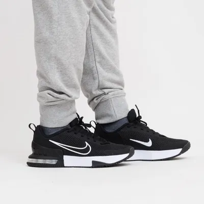 Produktbild von Nike Air Max Alpha Trainer 6 Black White - EU 49.5