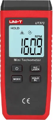 Zdjęcie produktu dla Tachometr Bezdotykowy Uni-T Ut373
