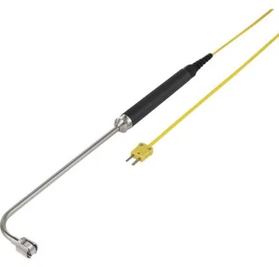Obrázek produktu pro VOLTCRAFT TP-206 Oberflächenfühler -100 bis 400 °C Fühler-Typ K (VC-8307400)