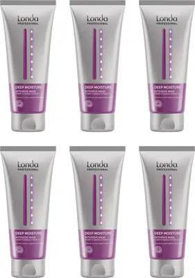Produktbild von Deep Moisture Intensive Mask 6x200 ml