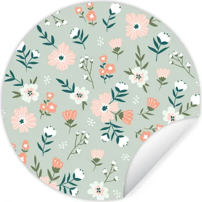 Produktbild von MuchoWow® - Wandbild - Fototapete - Selbstklebend - Dekoration - Wandschmuck - Schlafzimmer