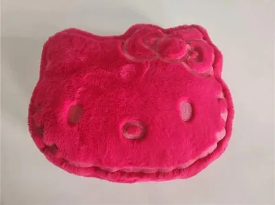 Produktbild von Hello Kitty Zierkissen rosa