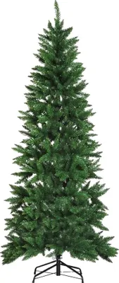 Zdjęcie produktu dla Sztuczna choinka, 210 cm, 865 gałęzi, zielona, 2.1M