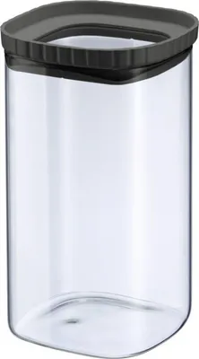 Immagine prodotto di Westmark Glasdose mit Silikondeckel, stapelbar, 1500 ml, 23642260
