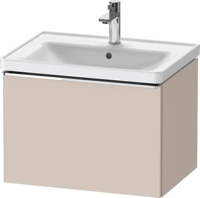 Produktbild von DURAVIT DE4254010910000 D-Neo WTU WH R.ek 634x452x440 Tp. Mt