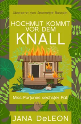 Obrázek produktu pro Hochmut kommt vor dem Knall