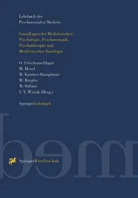Produktbild von Lehrbuch der Psychosozialen Medizin