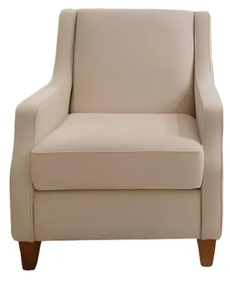 Image de Fauteuil élégant, design stylé pour un habitat confortable.