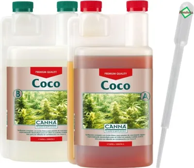 Produktbild von Canna Coco A&B, 1 Liter