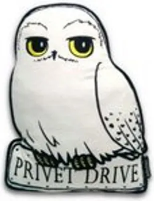 Produktbild von ABYstyle Harry Potter Cuscino - Hedwig