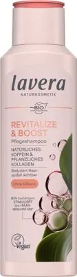 Produktbild von Revitalize & Boost - Pflegeshampoo mit Koffein und pflanzlichem Kollagen 250ml