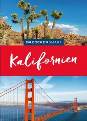 Obrázok produktu pre Baedeker SMART Reiseführer Kalifornien