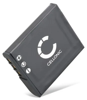 Image de CELLONIC Batterie compatible avec Sony Cyber-shot DSC-H10, DSC-H20, NP-BG1