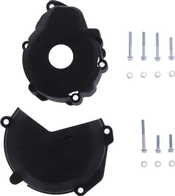 Immagine prodotto di Protezione carter frizione POLISPORT 90982