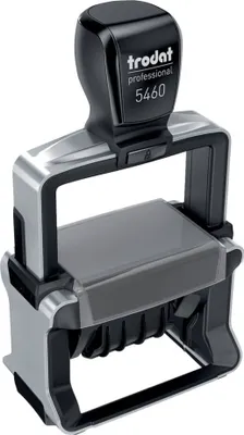 Produktbild von Trodat Stempel Selbstf. Blanko Trodat 5460 56x33mm