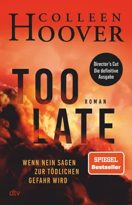 Produktbild von Too Late - Wenn Nein sagen zur tödlichen Gefahr wird
