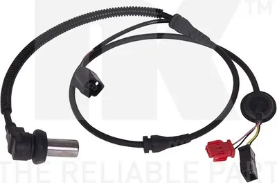 Produktbild von Sensor, Raddrehzahl (2240-0562) passend für Audi