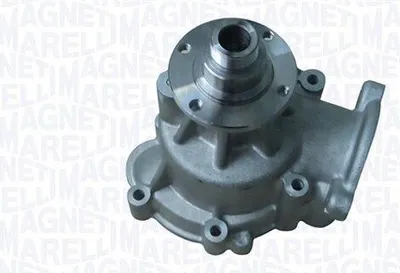 Produktbild von MAGNETI MARELLI Kühlmittelpumpe Wasserpumpe für BMW 3 Coupe (E46) 352316171298