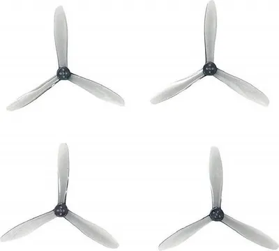 Produktbild von T-Motor T4944 4,9 Zoll 3-Blatt Propeller Crystal Gray (2CW+2CCW)