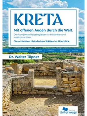Obrázek produktu pro Kreta Reiseführer