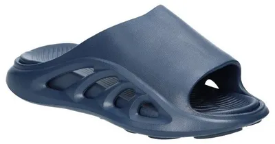 Produktbild von American Club NH159, Herren Schaumstoff Pantoletten leichte Badeschuhe bequem, Navy 46/47