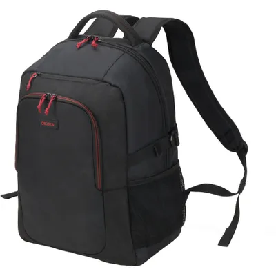 Produktbild von DICOTA Eco Backpack Scale - Notebook-Rucksack - 39.6 cm - 13" - 15.6" - Grau