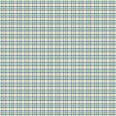 Produktbild von Sovie HOME Tischdecke Emil in Blau aus Linclass® Airlaid 80 x 80 cm, 1 Stück - Karos