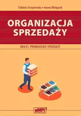 Obrázok produktu pre Organizacja sprzedaży. Kwalifikacja HAN.01.