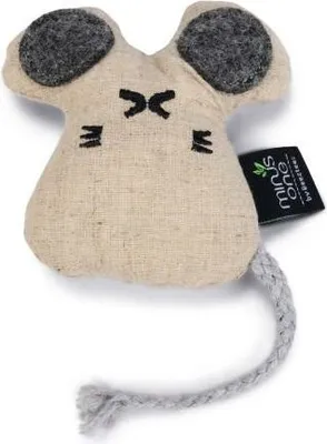 Obrázek produktu pro Beeztees Minus One Hračka pro kočky myš Coda 9,5x9x2,5cm