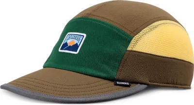 Produktbild von DJINNS 5 Panel Soft Flat Cap Seersoftmesh moss