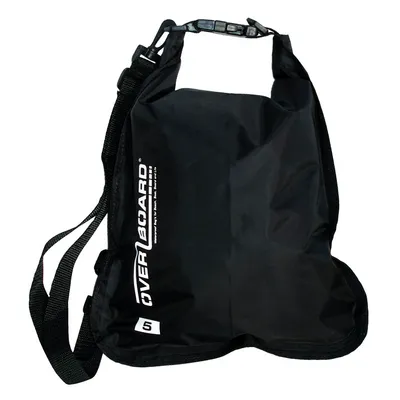 Produktbild von Overboard, Tasche, wasserdichte Tasche 5 Liter Schwarz,
