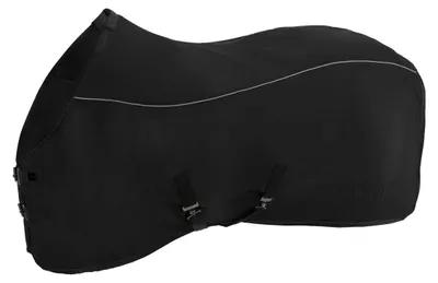 Produktbild von Eskadron Reflexx SUMMER Baumwolle/MESH Transportdecke schwarz, Größe:L