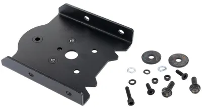 Produktbild von Adapter Für Die Seitenablage Klo6421Mk/Klo6421Cam/Klx6421 (Ohne Verwendung Der Zentralen Ablage Kz6421)