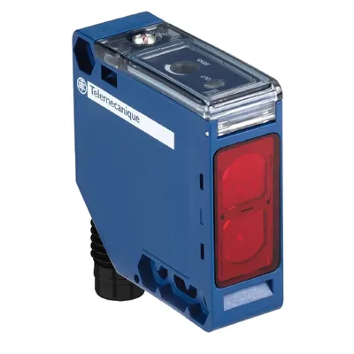 Produktbild von Schneider Electric XUK2APBNM12R, 2 ms, 0,25 kHz, IP65, 12 - 24 V, 18 mm, 50 mm