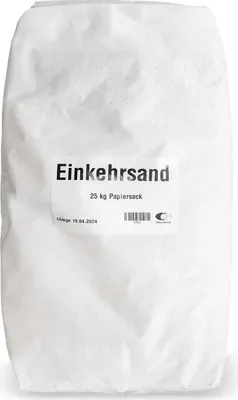 Produktbild von Galamio Fugensand 0 - 1 mm 25kg