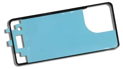 Produktbild von Ersatz Backcover-Klebefolie für Xiaomi Poco X7 Pro (2412DPC0AG)