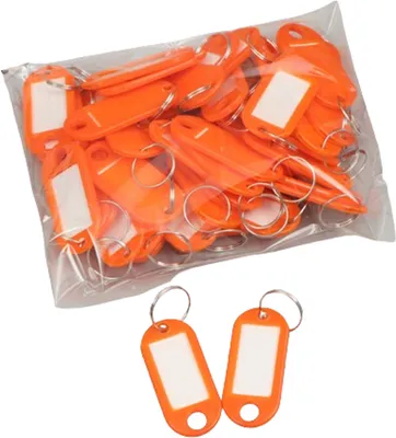 Obrázok produktu pre INF Multifunkčný prívesok na kľúče (50 kusov) Oranžová